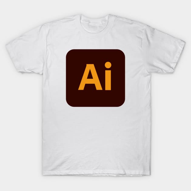 Ai T-Shirt by Hounds_of_Tindalos